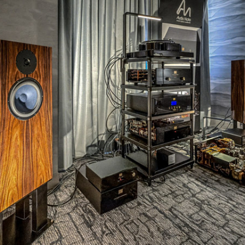 B&W 705 loudspeaker | Stereophile.com